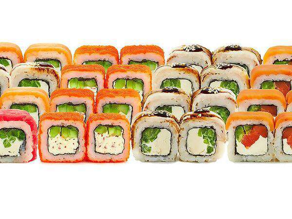 Самые Японские Суши - Набор хит