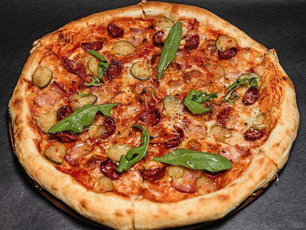 Рога лося - Перфетта