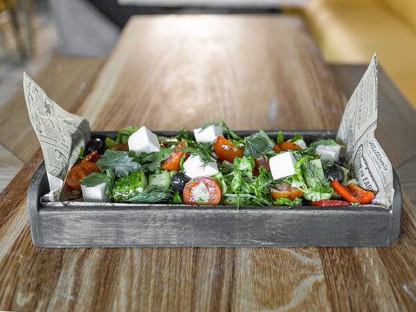 Мястория - Греческий