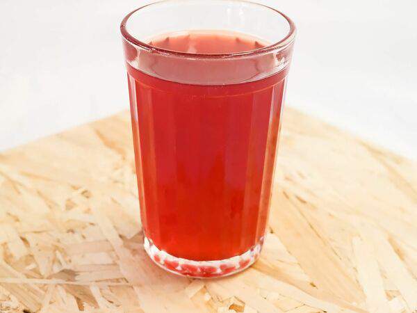 Пирожковая - Компот из сливы