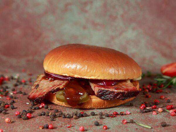 Kitchen Food - Техас бургер