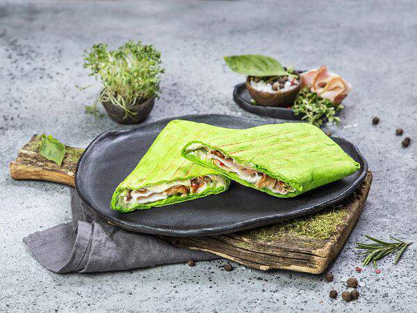 Grizzars - Шаурма Беконная