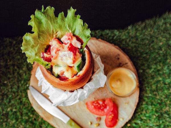 Трдельник в Омске - Трдельник Карбонадо