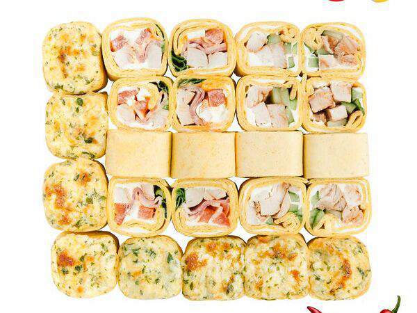 Pomodoro Royal - Сет Мексика