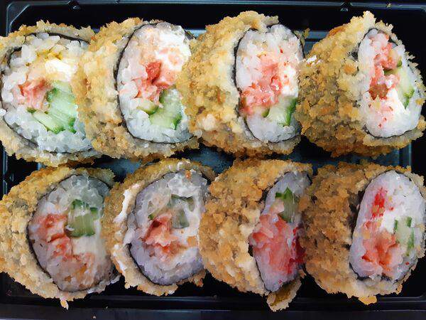 Sushic - Горячие роллы 312