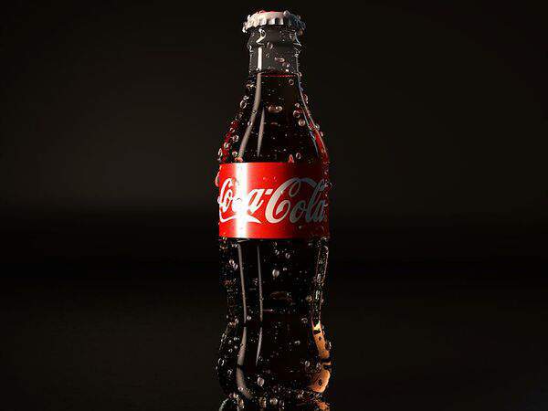 BBQ Shaverma - Coca-cola 0.33 classic стекло