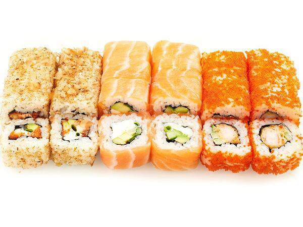 Голодный тако - Сет Трио