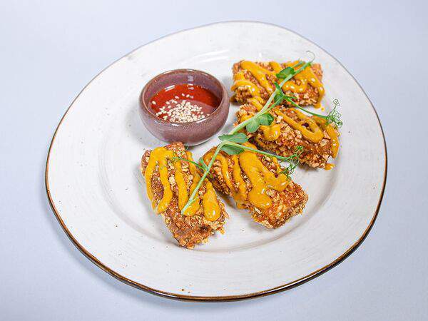 Vegan Day - Наггетсы из тофу