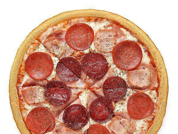 ПиццаФабрика - Мясное плато большая