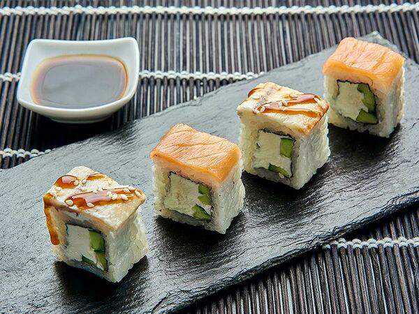 Smetana - Филадельфия 2 в 1