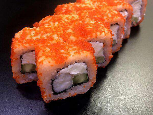 Deo - Калифорния с креветкой