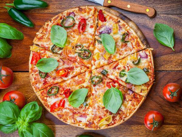 Ресторан Пицца Рикко в Оренбурге