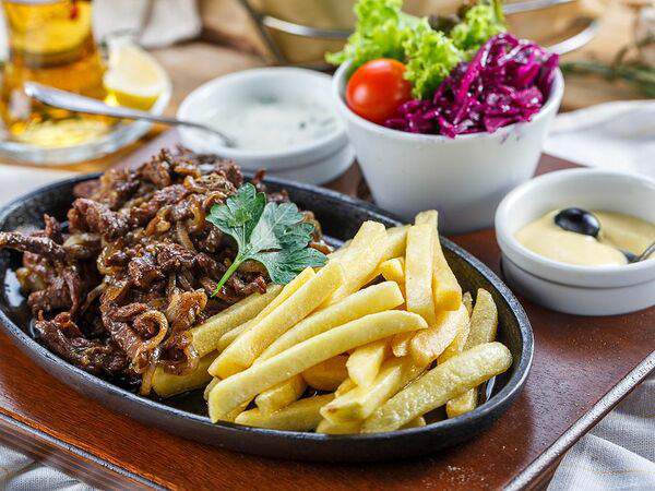 Дуду Кебаб Хауз - Азу Бей