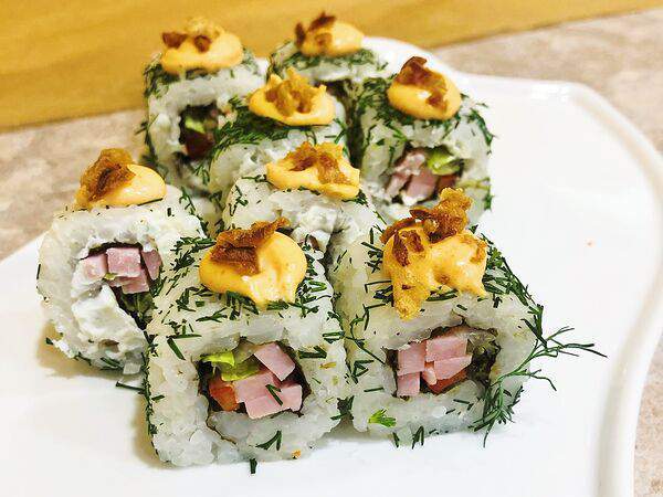 Дада - Ролл Капитошка