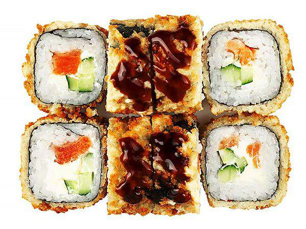 Якагама - Горячая Филадельфия