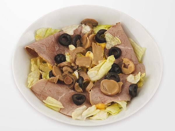 Пицца Паоло - Салат Мясной