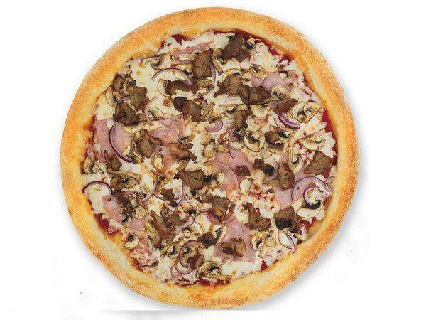 Дон пиццерони - Пицца Шашлычная