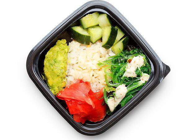 ПиццаФабрика - Поке с чукой