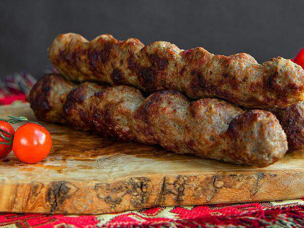 Вкусный рай - Люля-кебаб из баранины