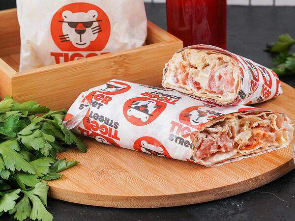 Tiger food - Тайгер