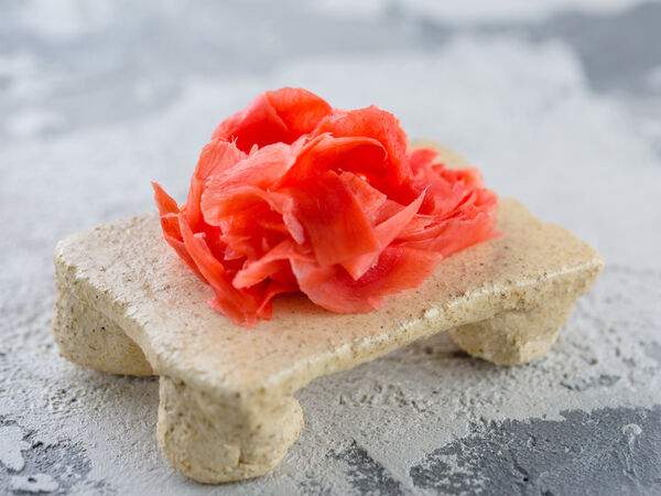 Урюк - Имбирь