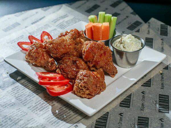 Капитал Grill & Beer - Куриные крылышки