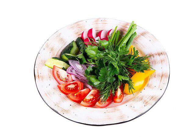 Казачок - Овощной букет