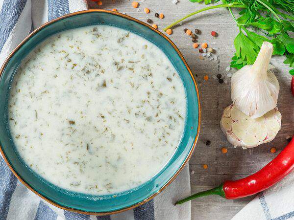 Миндаль - Довга