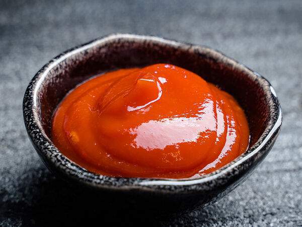 Империя Пиццы и Суши - Кетчуп Heinz