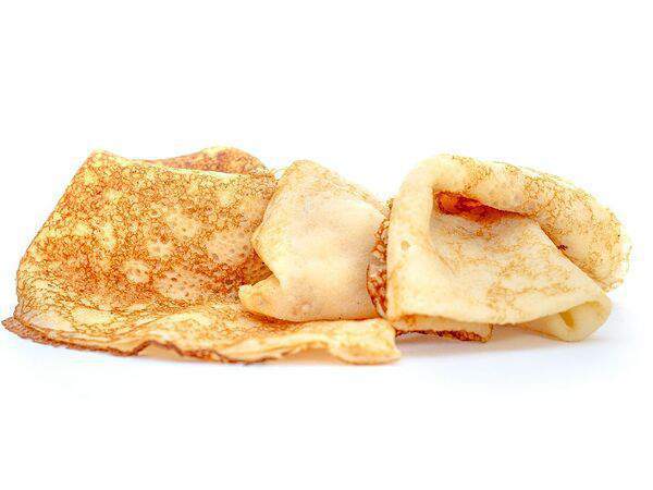 Le Noir - Блинчики с маслом