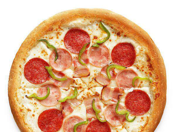 ПиццаФабрика - Пока все дома средняя