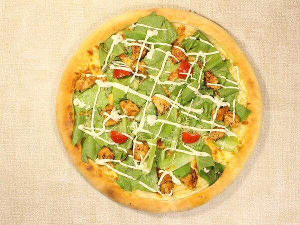 Rubikon - Пицца Цезарь