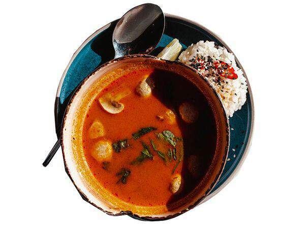 Рамен ролл - Том ям