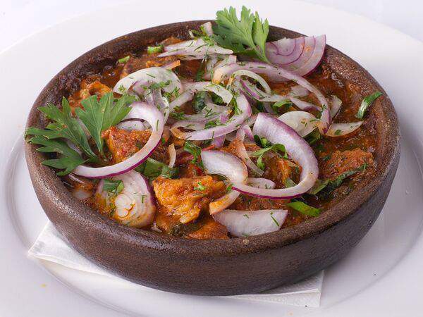 Tefsi - Чашушули