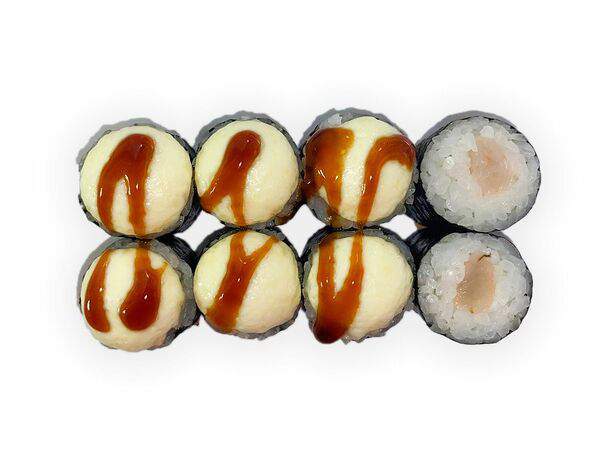 СушиKingyo - Эби чиз