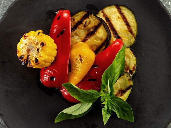 Колбасофф - Овощи-гриль