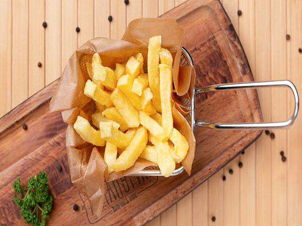 Хачапурия - Картофель фри