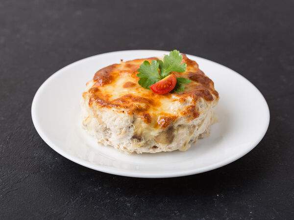 Ливан Хаус - Жульен куриный