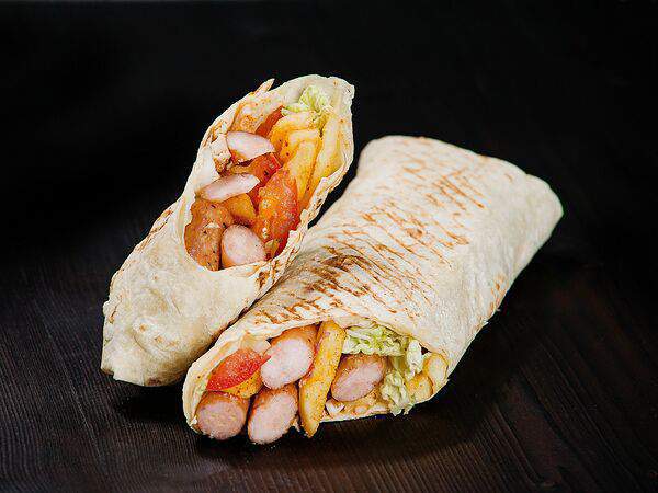 My Gyros Club - Шаверма Хантер