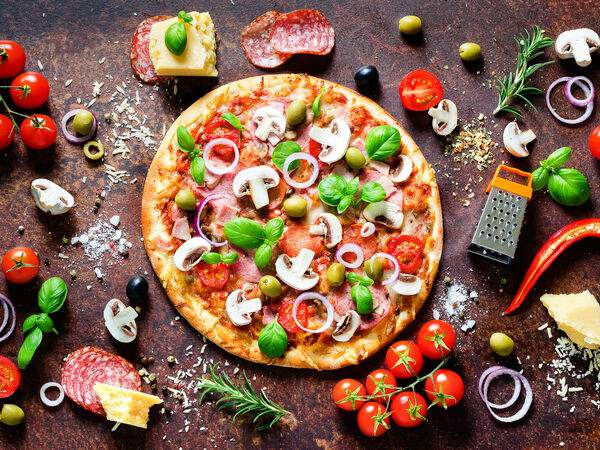 Ресторан Траттория TiAmo В Химках