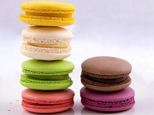 Маммас - Макаруны