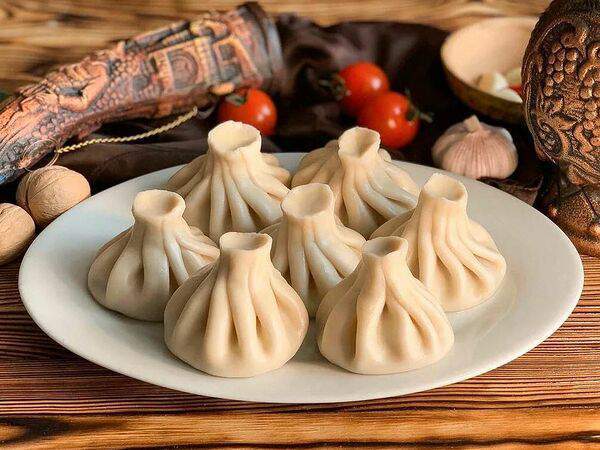 Art Village Tokarevo - Хинкали большие свинина-говядина