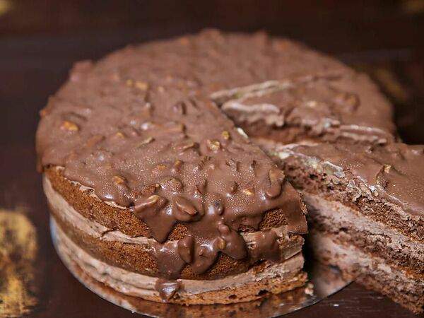 Лаверна - Пражский