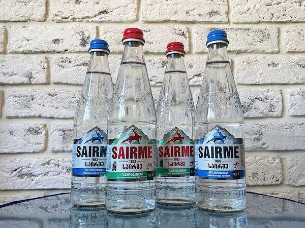 Сардиони - Sairme