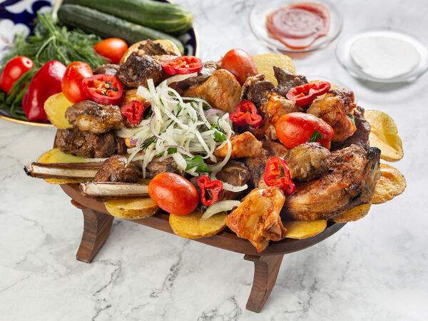 Ресторан Кафе Балу в Казани