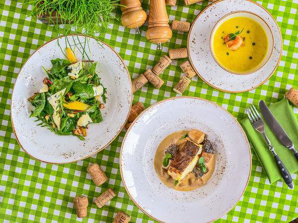 Ресторан La Famiglia в Казани