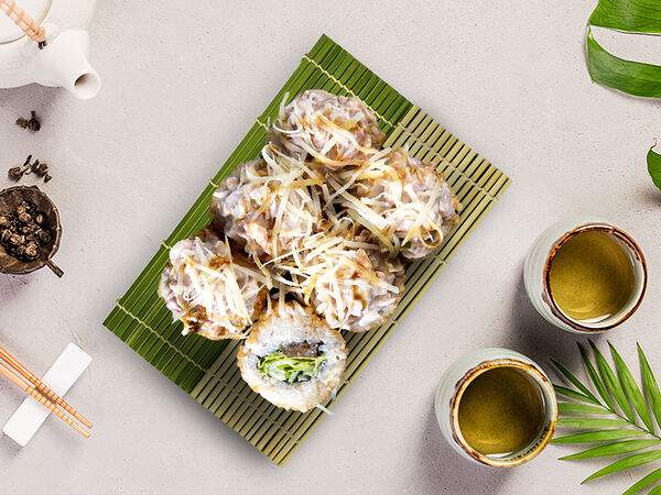 Евразия-Экспресс - Ролл Цезарь