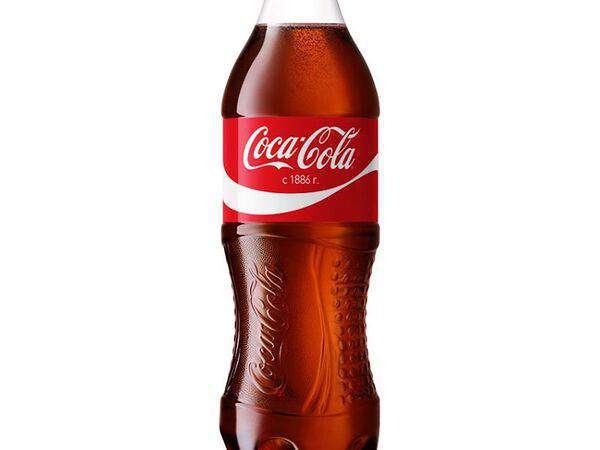 Фиши - Coca-Cola