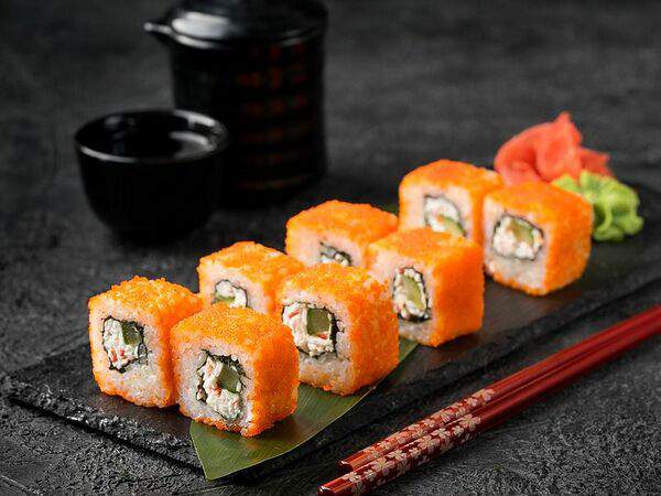 Sushidream - Калифорния с крабом