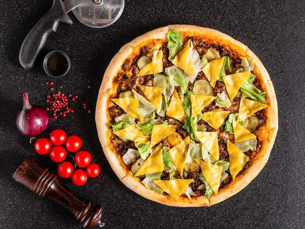 Ресторан Пиццерия Сицилия в Самаре